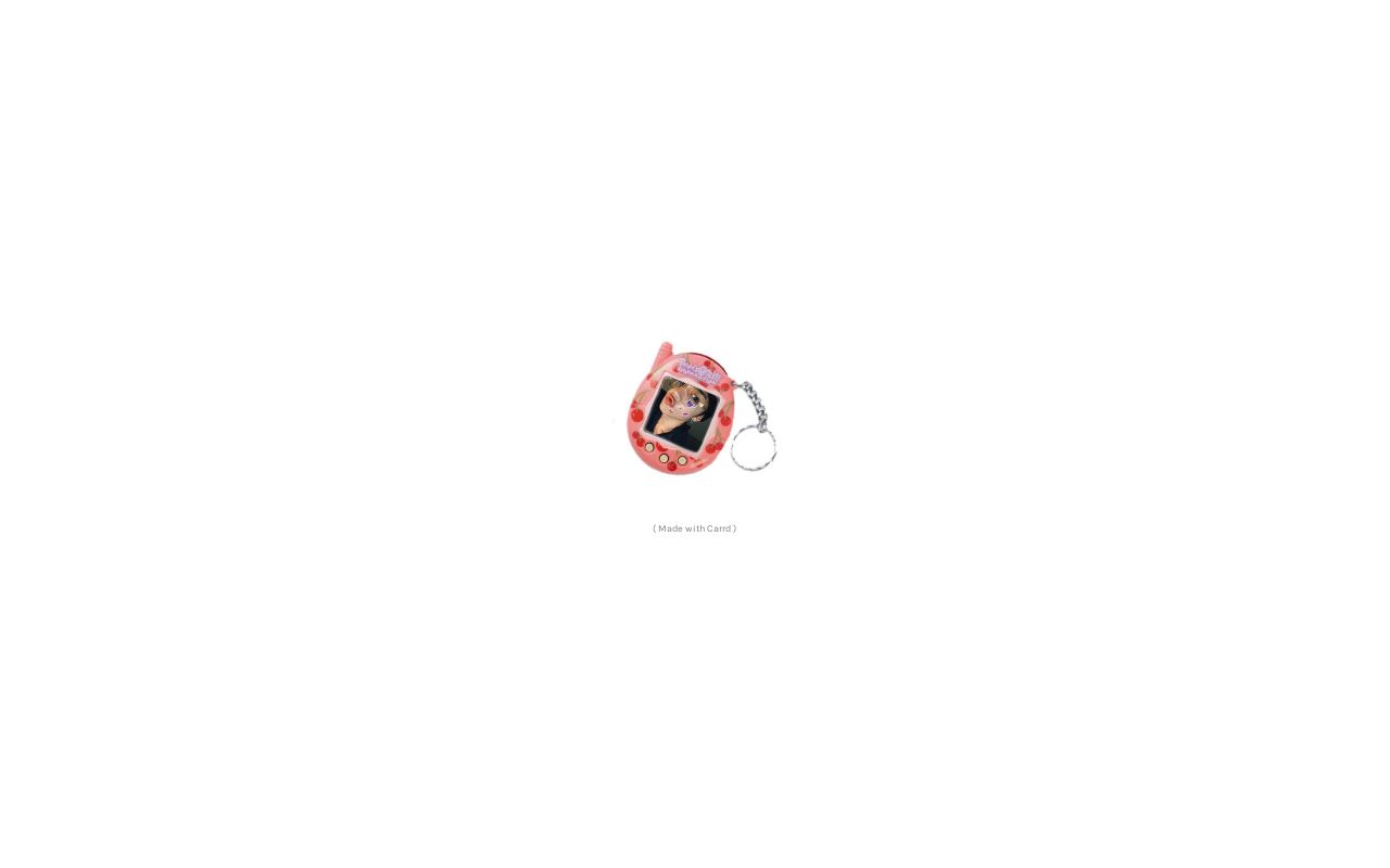 Carrd profile picture for @enzyme